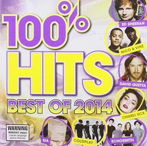100 Hits Best Of 2014 / Various - 100 Hits Best Of 2014 / Various - Music CD