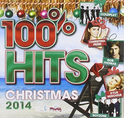 100 Hits Christmas 2014 / Various - 100 Hits Christmas 2014 / Various - Music CD