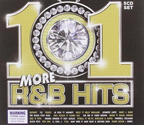 101 More R&b Hits / Various - 101 More R&b Hits / Various - Music CD