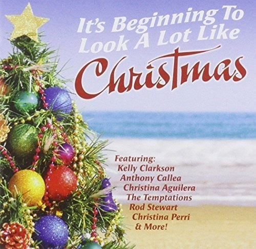 It's Beginning To Look A Lot Like / Various - It's Beginning To Look A Lot Like / Various - Music CD