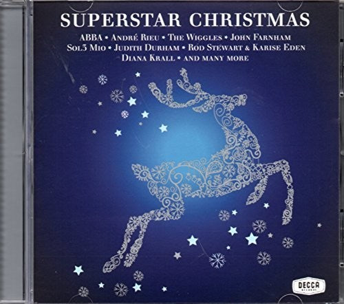 Superstar Christmas / Various - Superstar Christmas / Various - Music CD