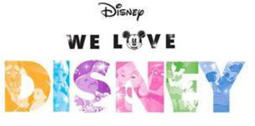 We Love Disney / Various - We Love Disney / Various - Music CD