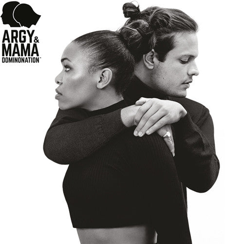 Argy & Mama - Dominonation - Music CD