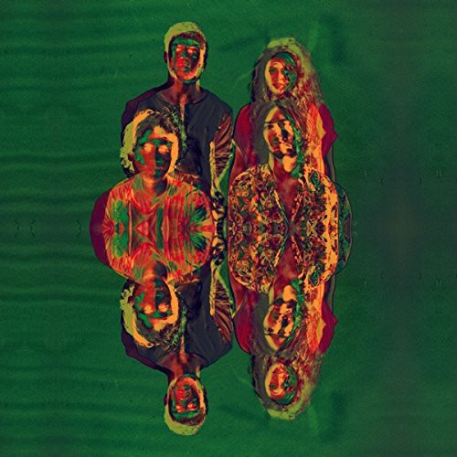 Cristobal & Sea - Peach Bells - Vinyl Record