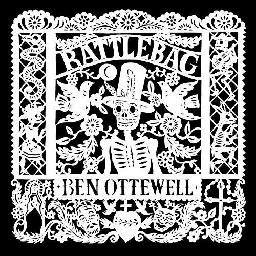 Ottewell,ben - Rattlebag - Music CD