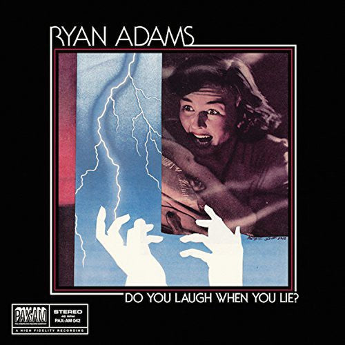Adams,ryan - Do You Laugh When You Lie - Vinyl Record