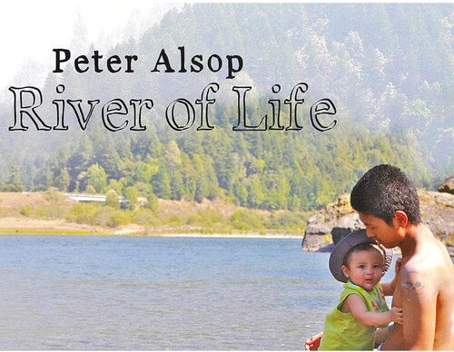 Alsop,peter - River Of Life - Music CD