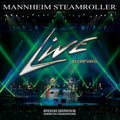Mannheim Steamroller - Live - Music CD
