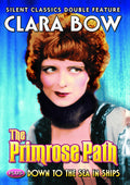 Clara Bow Double Feature: Primrose Path / Down - Clara Bow Double Feature: Primrose Path / Down - DVD