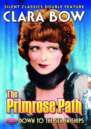 Clara Bow Double Feature: Primrose Path / Down - Clara Bow Double Feature: Primrose Path / Down - DVD