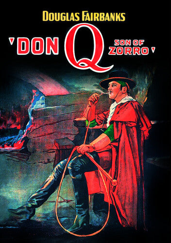 Don Q, Son Of Zorro - Don Q, Son Of Zorro - DVD