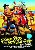 With General Custer At The Little Big Horn - With General Custer At The Little Big Horn - DVD