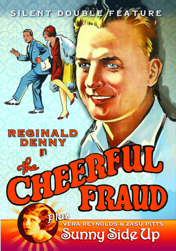 Cheerful Fraud (1927) / Sunny Side Up (1926) - Cheerful Fraud (1927) / Sunny Side Up (1926) - DVD