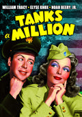 Tanks A Million - Tanks A Million - DVD