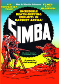 Simba: The King Of The Beasts - Simba: The King Of The Beasts - DVD