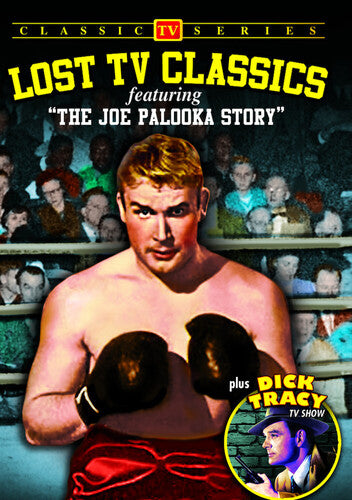 Lost Tv Classics Featuring The Joe Palooka Story - Lost Tv Classics Featuring The Joe Palooka Story - DVD