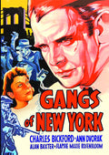 Gangs Of New York - Gangs Of New York - DVD