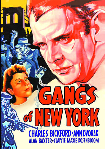 Gangs Of New York - Gangs Of New York - DVD