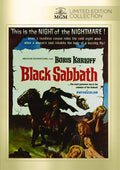 Black Sabbath - Black Sabbath - DVD