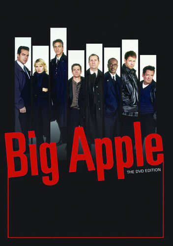 Big Apple - Big Apple - DVD