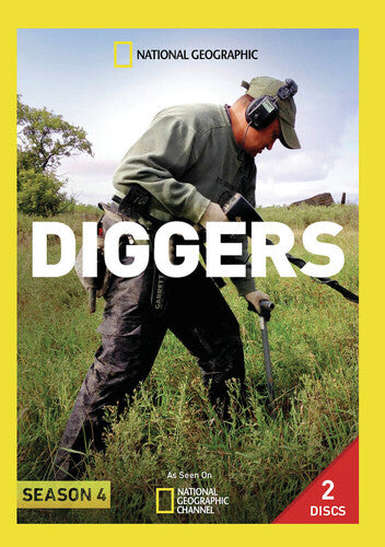 Diggers: Season 4 - Diggers: Season 4 - DVD