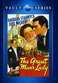 Great Man's Lady - Great Man's Lady - DVD