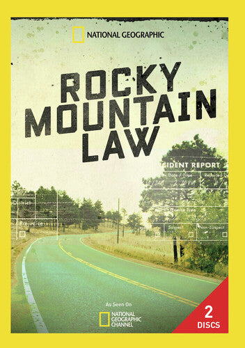 Rocky Mountain Law - Rocky Mountain Law - DVD