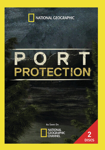 Port Protection - Port Protection - DVD