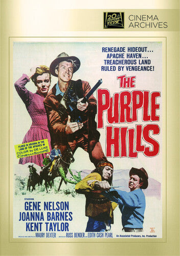 Purple Hills - Purple Hills - DVD