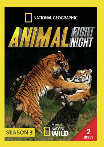 Animal Fight Night: Season 3 - Animal Fight Night: Season 3 - DVD