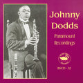 Dodds,johnny - Complete Paramount Recordings 1 - Music CD