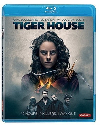 Tiget House Bd - Tiger House Bd - Blu-ray
