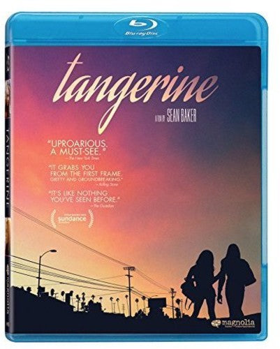 Tangerine Br - Tangerine Br - Blu-ray