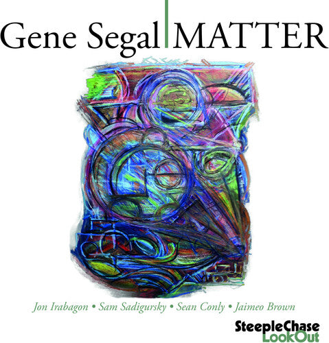 Segal,gene - Matter - Music CD