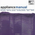 Appliance - Manual - Music CD