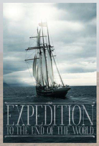 Expedition To The End Of The World - Expedition To The End Of The World - DVD