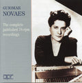 Novaes,guiomar - Comp Published 78-rpm Recordings - Music CD