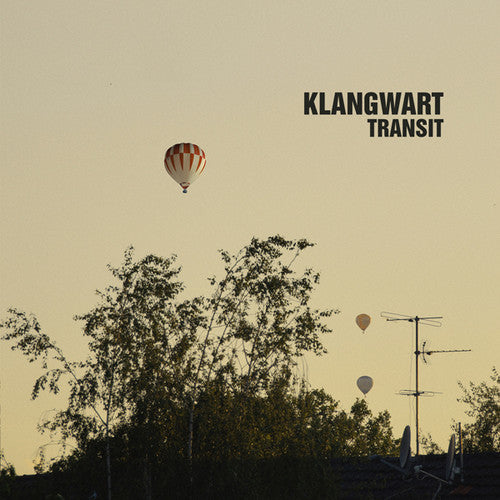 Klangwart - Transit - Music CD