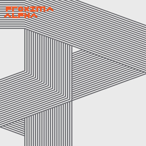 Proxima - Alpha - Music CD