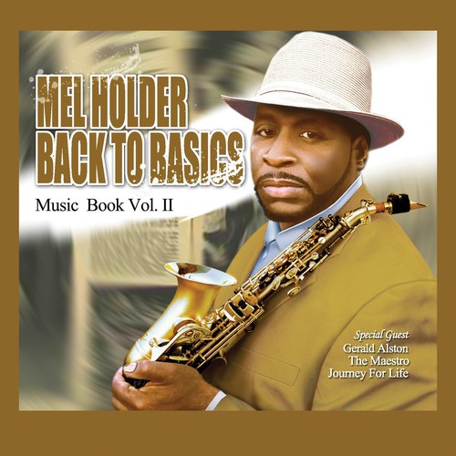 Holder,mel - Back To Basics: Music Book 2 - Music CD