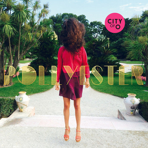 Pollyester - City Of O. - Music CD