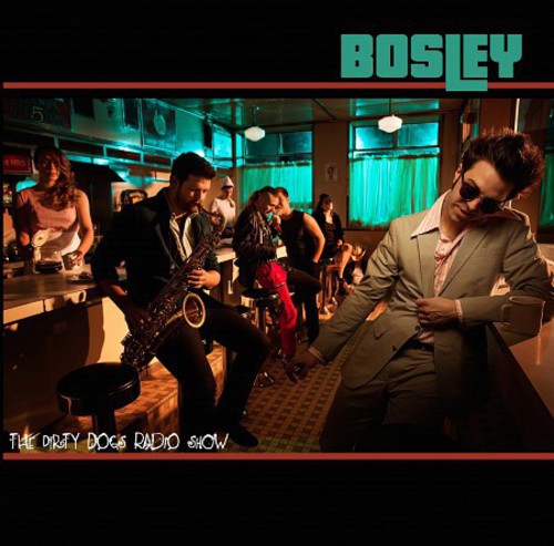 Bosley - Dirty Dogs Radio Show - Vinyl Record