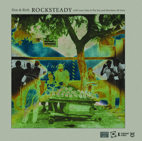 Hot & Rich - Rocksteady - Vinyl Record
