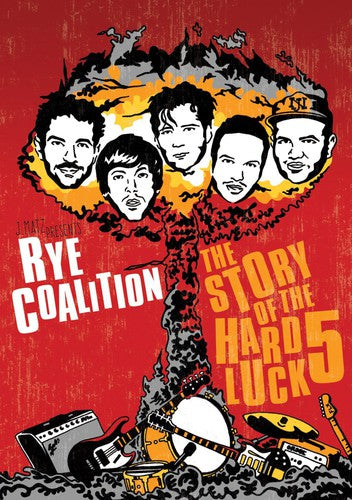 Rye Coalition - Story Of The Hard Luck 5 - DVD