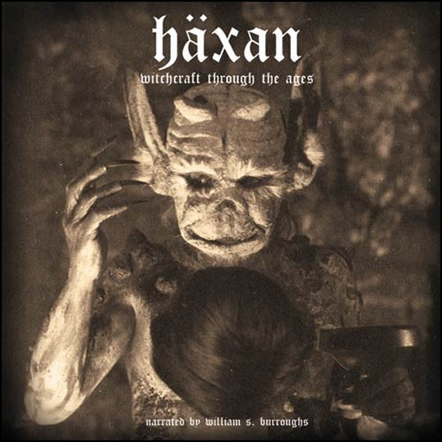 Burroughs,william - Haxan: Witchcraft Through The Ages - Music CD
