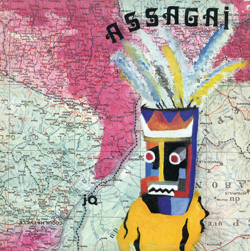 Assagai - Assagai - Music CD
