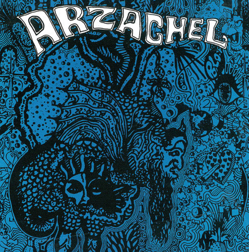 Arzachel - Arzachel - Music CD