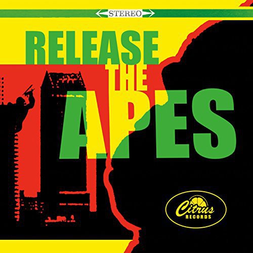 Apes Fla - Release The Apes - Music CD