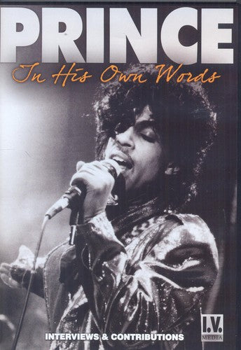 Prince - In His Own Words - DVD