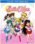 Sailor Moon: Season 1 - Part 2 - Sailor Moon: Season 1 - Part 2 - Blu-ray